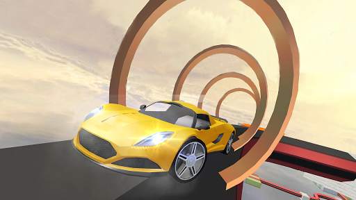 Mountain Climb: Stunt Racing Game screenshot 16
