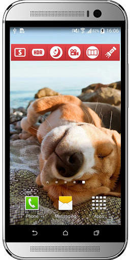 A Better Camera Widget screenshot 1