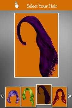 Women Hair Style Studio 2 تصوير الشاشة