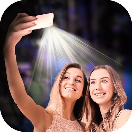 Night Selfie Camera - Front Flash Camera Expert icon