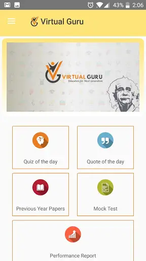 Virtual Guru - The Ranking APP screenshot 2