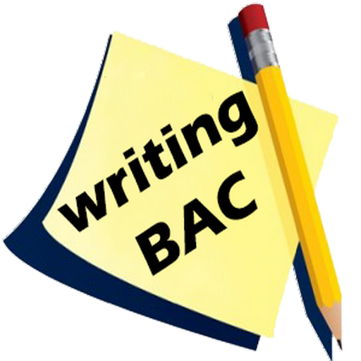 Writing 2 BAC أيقونة