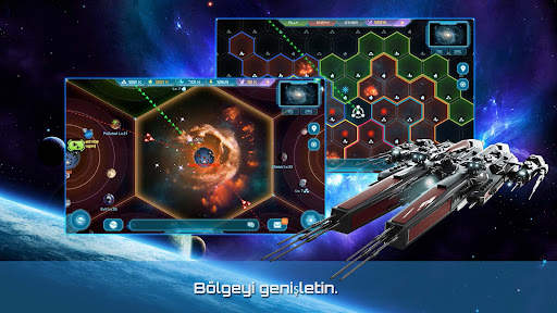 Galaksi imparatorluğu screenshot 4
