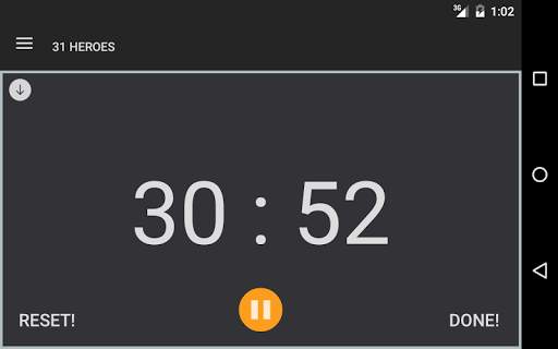 WODster - functional workouts! screenshot 12