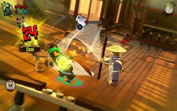 Guide for The LEGO NINJAGO Movie Video Game screenshot 3