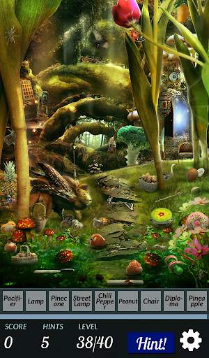 Hidden Worlds Adventure screenshot 6