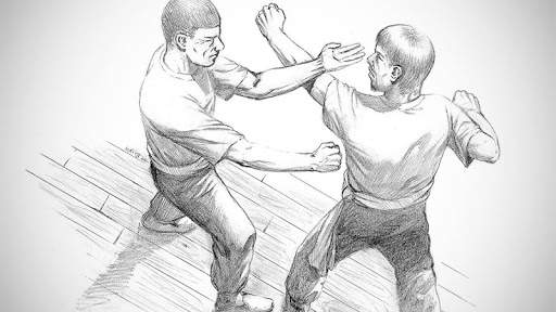 Wing chun techniques screenshot 2
