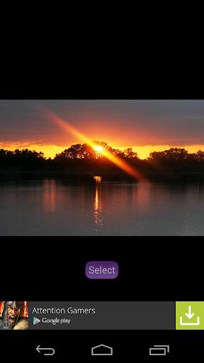 Nature & Landscape Wallpapers 3 تصوير الشاشة