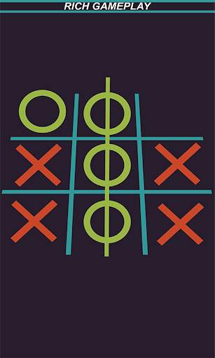 Tic Tac Toe : X's and O's : Noughts & Crosses screenshot 6