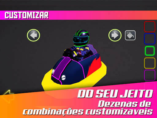 Bumper Car Attack screenshot 9