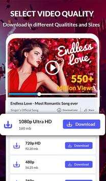 Video downloader: Save HD videos for Social Media screenshot 13