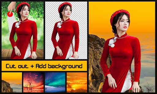 Photo Background Changer screenshot 1