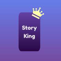 Story King - Free Stories Creator logo