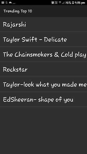 Music Player - Playlists, Music Cloud, Podcasts screenshot 8