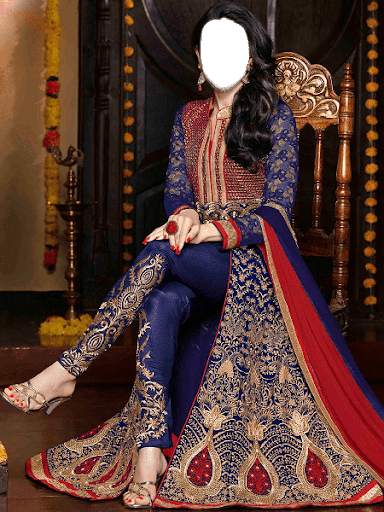Blue Frock Face Editor screenshot 6