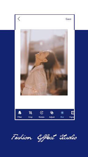 Fashion Effect Studio screenshot 1