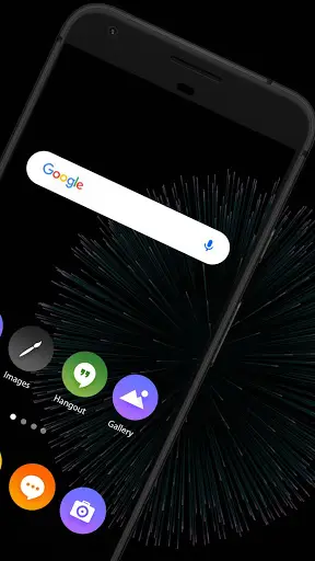 theme and launcher for google pixel 3 xl screenshot 3