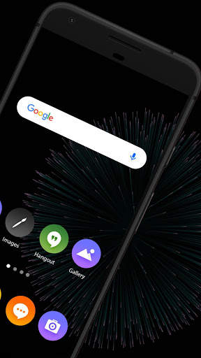 theme and launcher for google pixel 3 xl screenshot 3