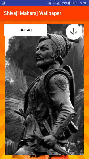 Shivaji Maharaj Wallpaper screenshot 5