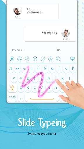 Fancy Keyboard screenshot 5