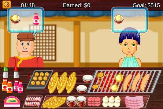 Hot Dog Shop screenshot 5