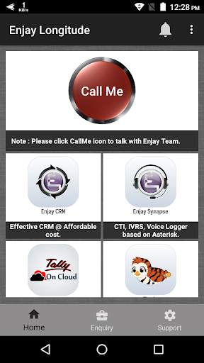 Enjay Longitude screenshot 3