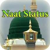 Full Screen Naat Status logo