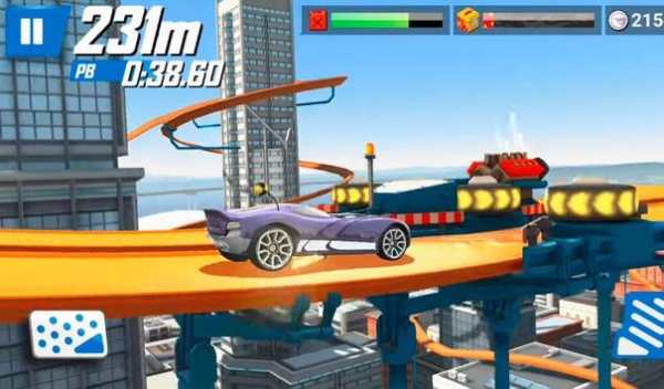 Tips for Hot Wheels Race Off screenshot 2