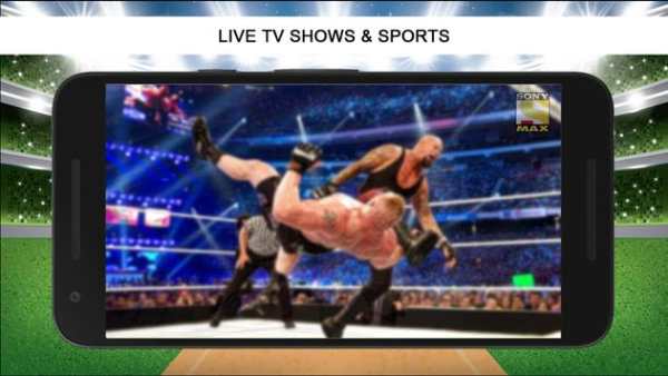 Sony MAX screenshot 3