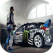 A Drifter : Ken Block icon