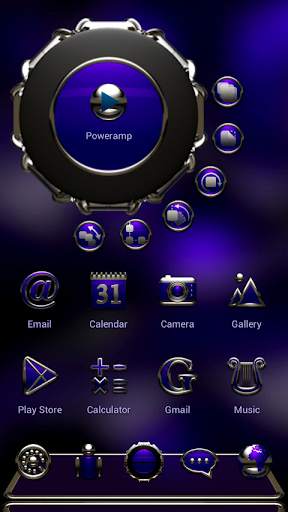 St. Moritz next launcher 3D screenshot 2