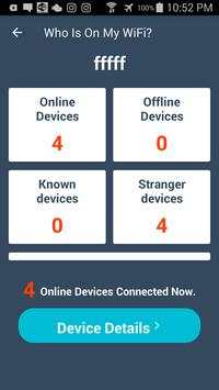 Block WiFi – Router screenshot 1