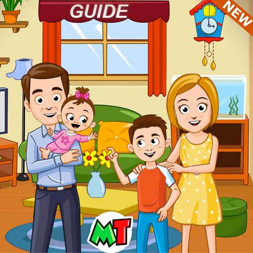 Guide For My Town : Freind's House 3.0