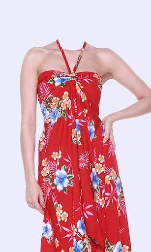 Girls Short Dresses Photo Suit screenshot 2