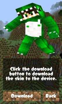 Dino Skins for Minecraft screenshot 3
