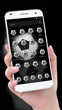 Tema Penggemar Sepak Bola screenshot 2