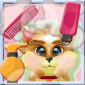 Cat Beauty Salon 2 icon