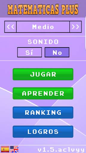 Matematicas Plus screenshot 1