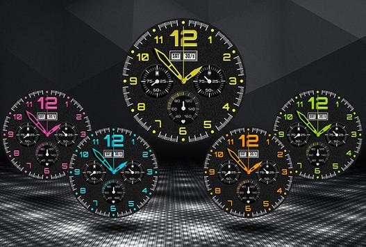 Smart Watch Face screenshot 2