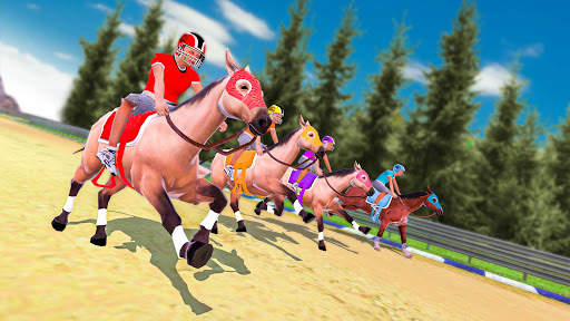 Derby Stars Horse Racing: Horse Stallion Game screenshot 1