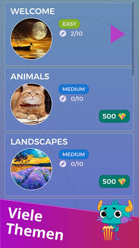 Denkspiele, Knobelspiele screenshot 4