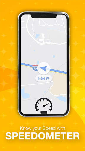 GPS Location Finder: Live Webcams and Speedometer screenshot 2