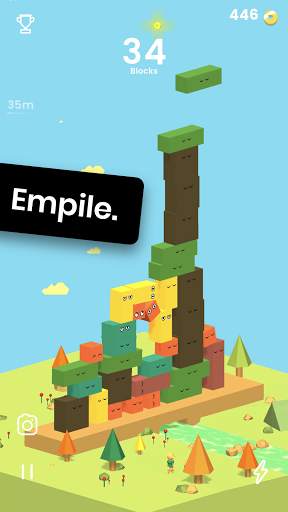 Block Scout - Empile et Relax screenshot 1