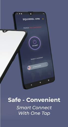 Squirrel VPN screenshot 2