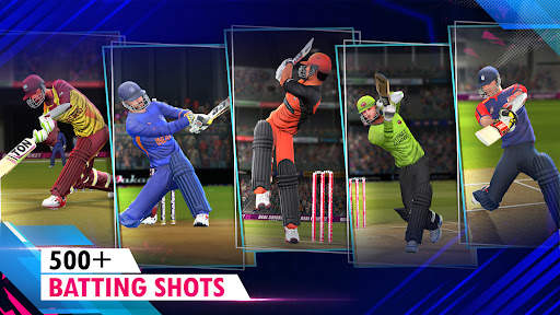 Real Cricket™ 22 screenshot 1