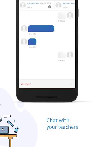 Droos Online tutoring platform скриншот 5