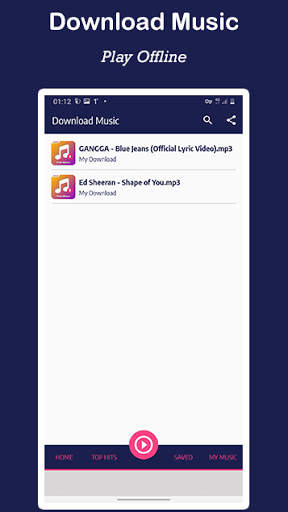 Free Music - Music Player & Music Downloader screenshot 5