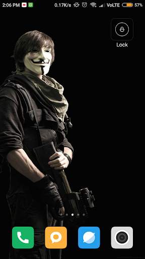Anonymous Wallpaper screenshot 11