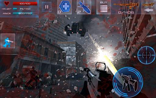 Enemy Strike screenshot 8