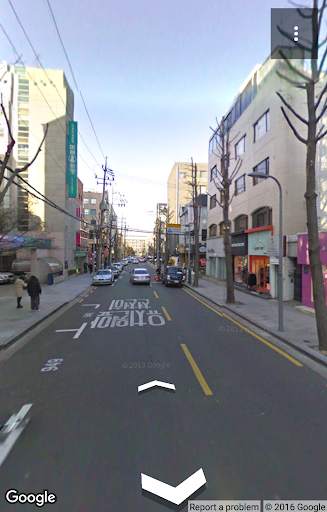 위치 지도 전송 screenshot 3